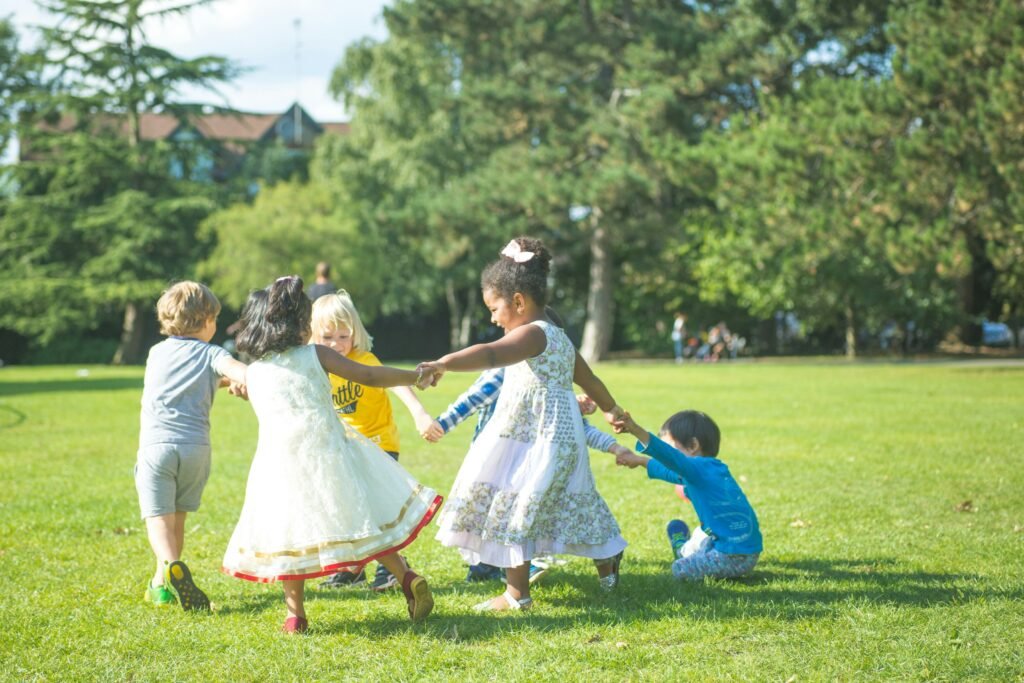 Dove organizzare una festa di compleanno per bambini all'aperto